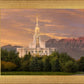 Payson Temple Golden Valley