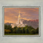 Payson Temple Golden Valley