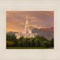 Payson Temple Golden Valley