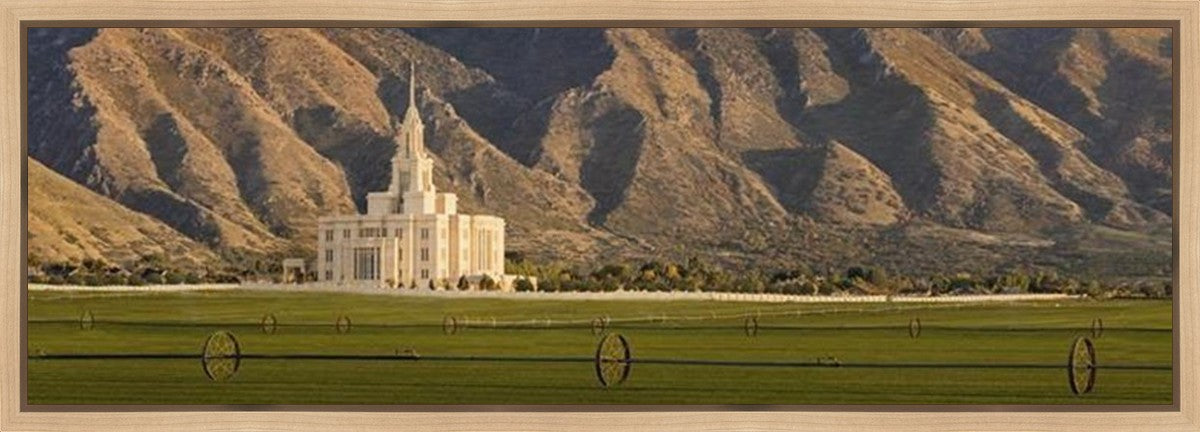 Payson Foothills Gallery Wrap