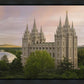 Salt Lake Temple Eternity