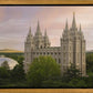 Salt Lake Temple Eternity