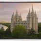 Salt Lake Temple Eternity