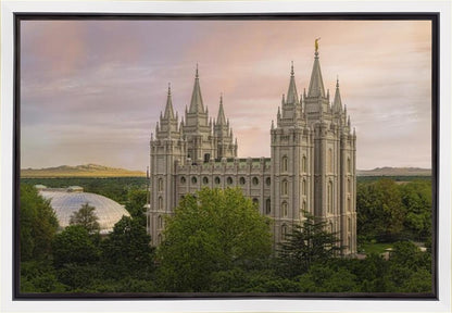 Salt Lake Temple Eternity