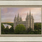 Salt Lake Temple Eternity