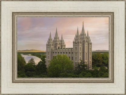 Salt Lake Temple Eternity
