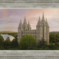 Salt Lake Temple Eternity