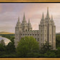 Salt Lake Temple Eternity