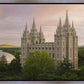 Salt Lake Temple Eternity
