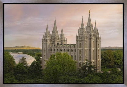 Salt Lake Temple Eternity