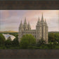 Salt Lake Temple Eternity