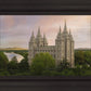 Salt Lake Temple Eternity