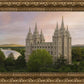 Salt Lake Temple Eternity