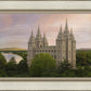 Salt Lake Temple Eternity
