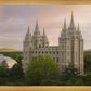 Salt Lake Temple Eternity
