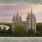 Salt Lake Temple Eternity