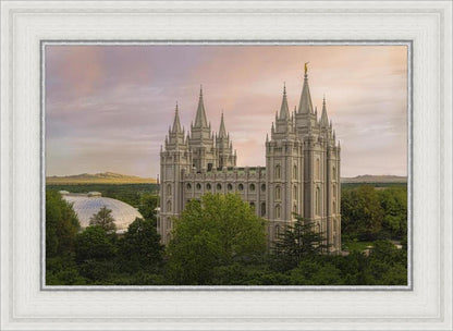 Salt Lake Temple Eternity