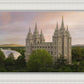 Salt Lake Temple Eternity