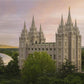 Salt Lake Temple Eternity