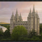 Salt Lake Temple Eternity