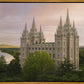 Salt Lake Temple Eternity
