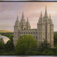Salt Lake Temple Eternity