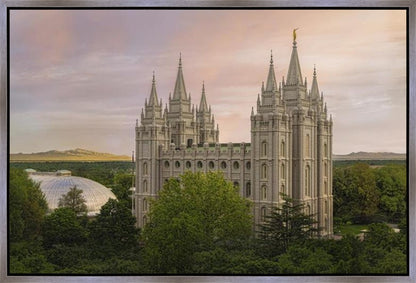 Salt Lake Temple Eternity