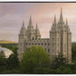 Salt Lake Temple Eternity