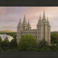 Salt Lake Temple Eternity