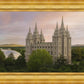 Salt Lake Temple Eternity