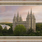 Salt Lake Temple Eternity
