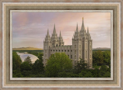 Salt Lake Temple Eternity