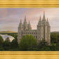 Salt Lake Temple Eternity
