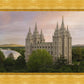 Salt Lake Temple Eternity