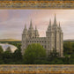 Salt Lake Temple Eternity