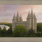 Salt Lake Temple Eternity