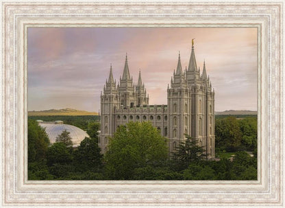 Salt Lake Temple Eternity