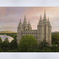 Salt Lake Temple Eternity