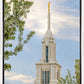 Payson Temple Blossoming Spire