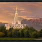 Payson Temple Golden Valley