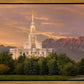 Payson Temple Golden Valley