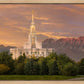 Payson Temple Golden Valley