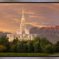 Payson Temple Golden Valley