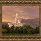 Payson Temple Golden Valley