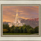 Payson Temple Golden Valley