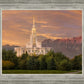 Payson Temple Golden Valley