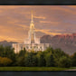 Payson Temple Golden Valley