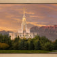Payson Temple Golden Valley