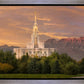 Payson Temple Golden Valley