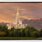 Payson Temple Golden Valley